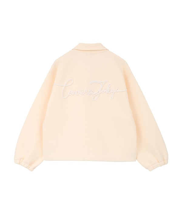 SPINDLE HALF-ZIP SWEAT 詳細画像 13