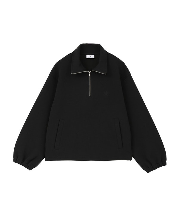 SPINDLE HALF-ZIP SWEAT 詳細画像 14