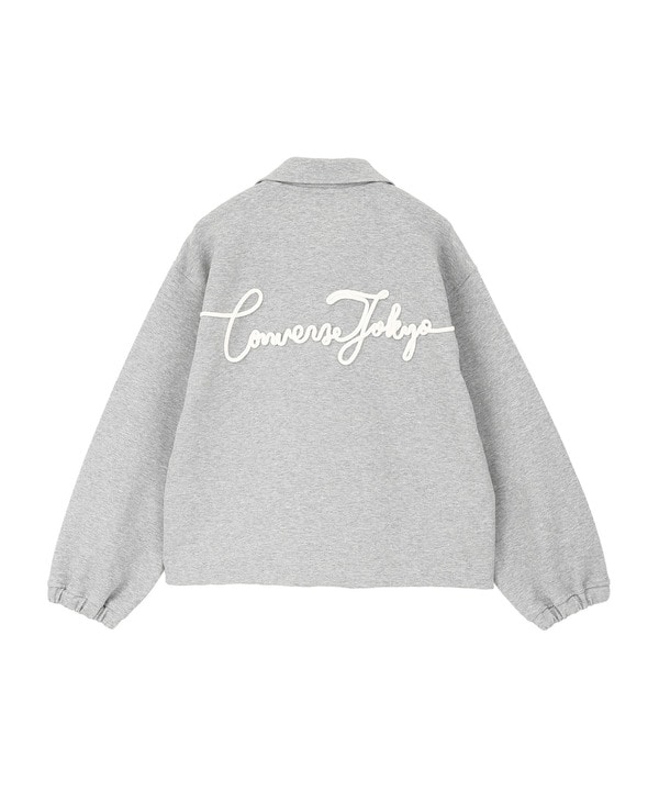 SPINDLE HALF-ZIP SWEAT 詳細画像 5