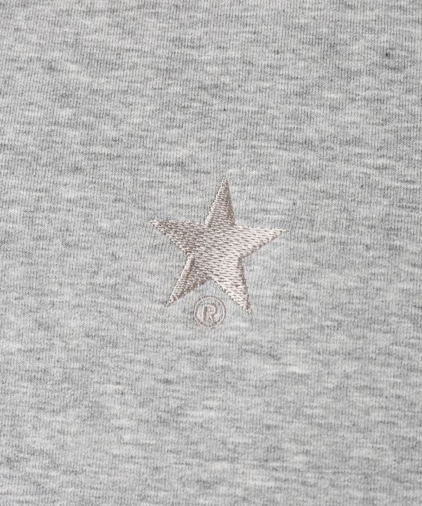 SPINDLE HALF-ZIP SWEAT 詳細画像 9