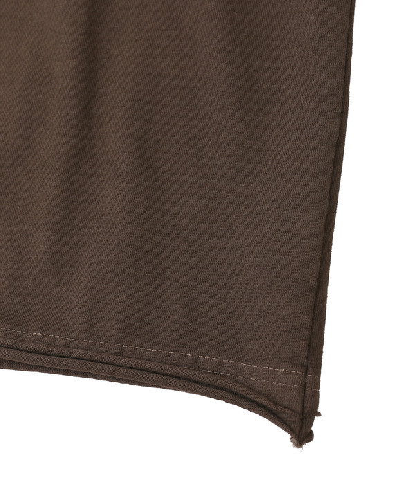 GRADATION DYE CUT-OFF SWEAT 詳細画像 6
