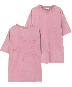 TEEBACK STAR TEE