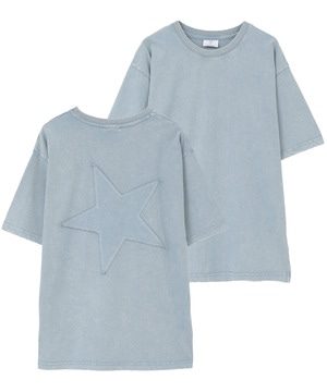 TEEBACK STAR TEE