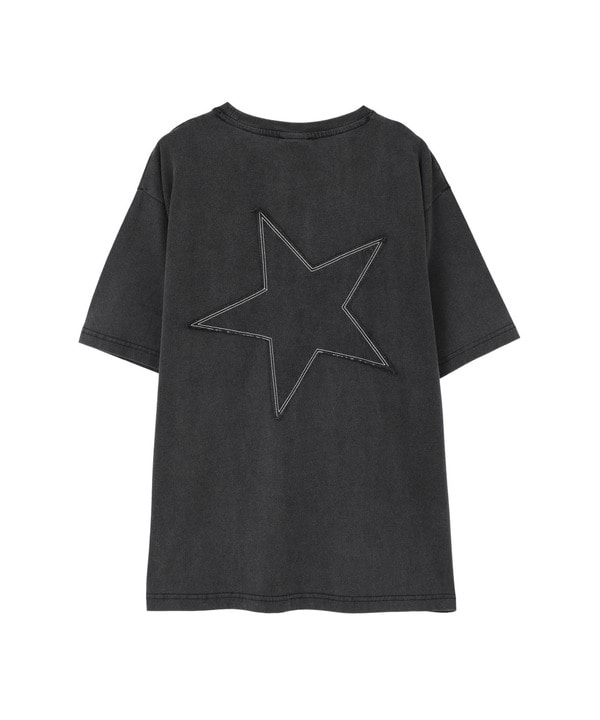 TEEBACK STAR TEE 詳細画像 4