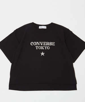 箔プリントTEE