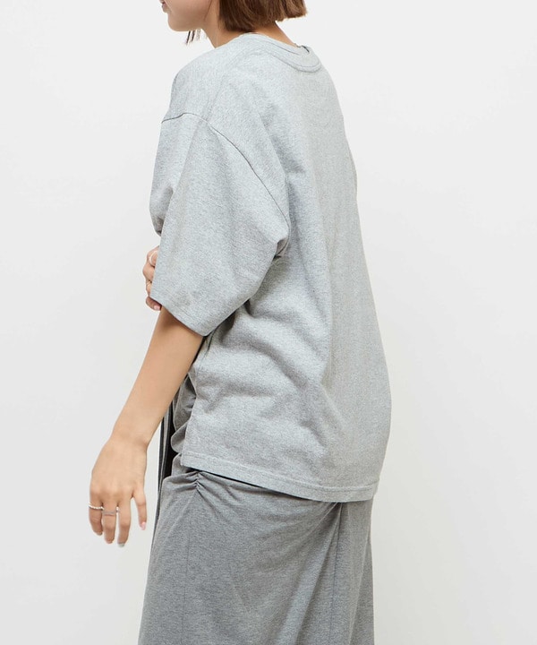TEEFOIL PRINT TEE 詳細画像 3