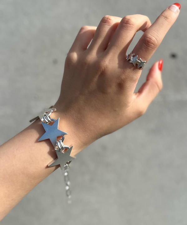 ETERNITY STAR★ BRACELET 詳細画像 1