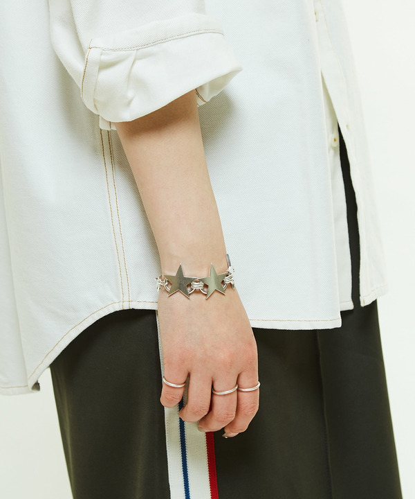 ETERNITY STAR★ BRACELET 詳細画像 2