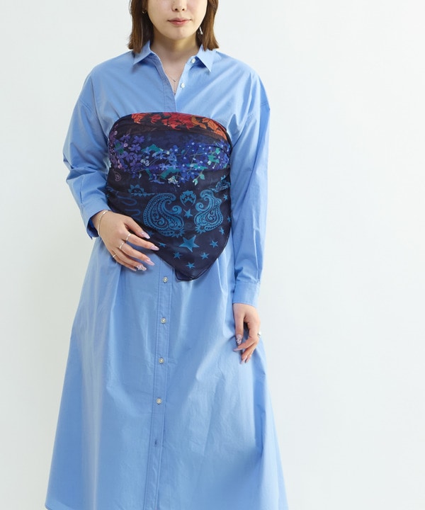 【★限定予約販売】スターフラワー大判シアースカーフ（貸切公演 来場者様限定） 詳細画像 2