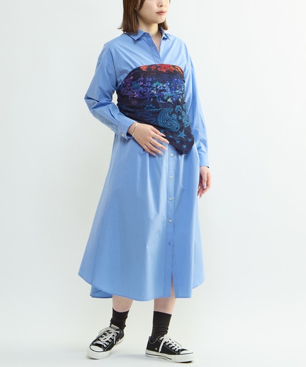 【★限定予約販売】スターフラワー大判シアースカーフ（貸切公演 来場者様限定） 詳細画像 3