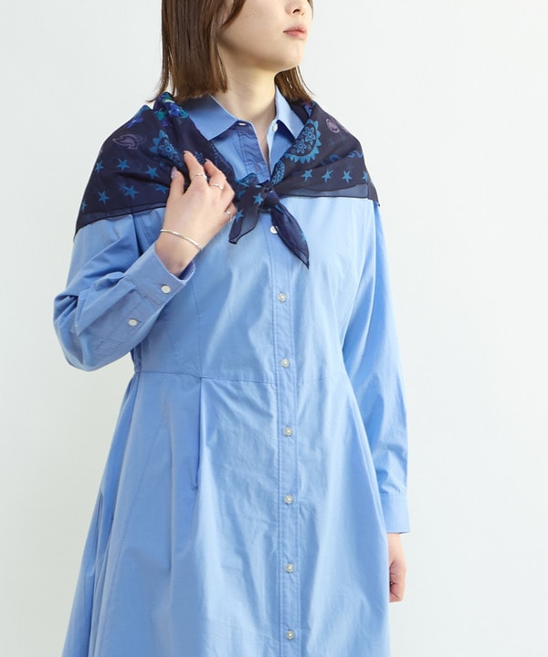 【★限定予約販売】スターフラワー大判シアースカーフ（貸切公演 来場者様限定） 詳細画像 4