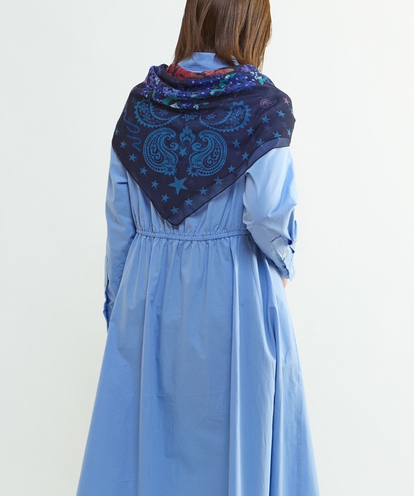 【★限定予約販売】スターフラワー大判シアースカーフ（貸切公演 来場者様限定） 詳細画像 5