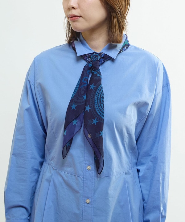 【★限定予約販売】スターフラワー大判シアースカーフ（貸切公演 来場者様限定） 詳細画像 9