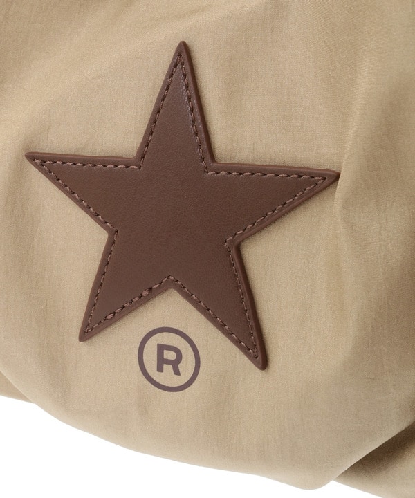 ACRYLIC HANDLE BALLOON SHOULDER BAG 詳細画像 13