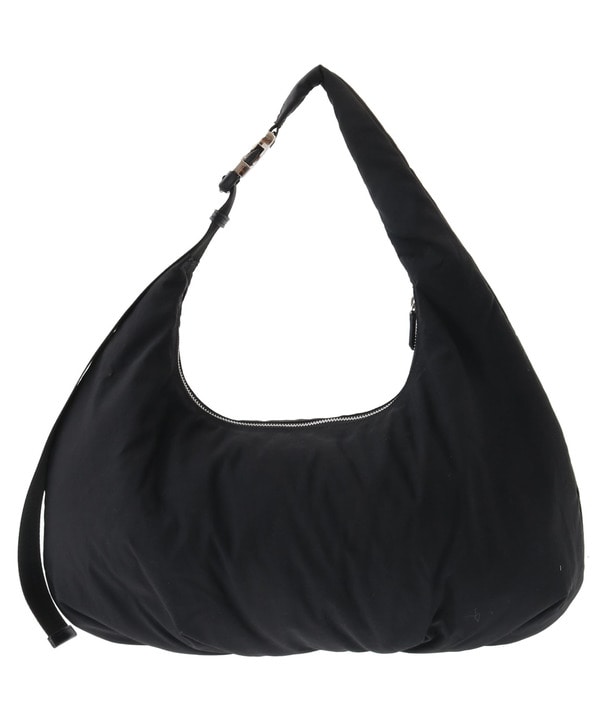 NYLON GATHER MOON SHOULDER BAG 詳細画像 5