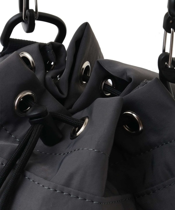 NYLON BALLOON SHOULDER BAG 詳細画像 11