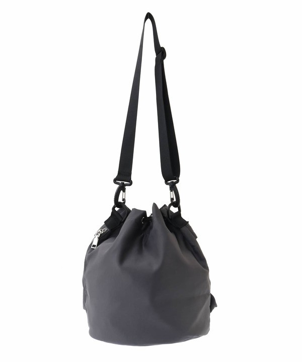 NYLON BALLOON SHOULDER BAG 詳細画像 4