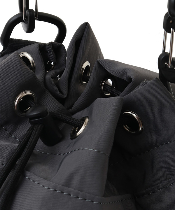 NYLON BALLOON SHOULDER BAG 詳細画像 9
