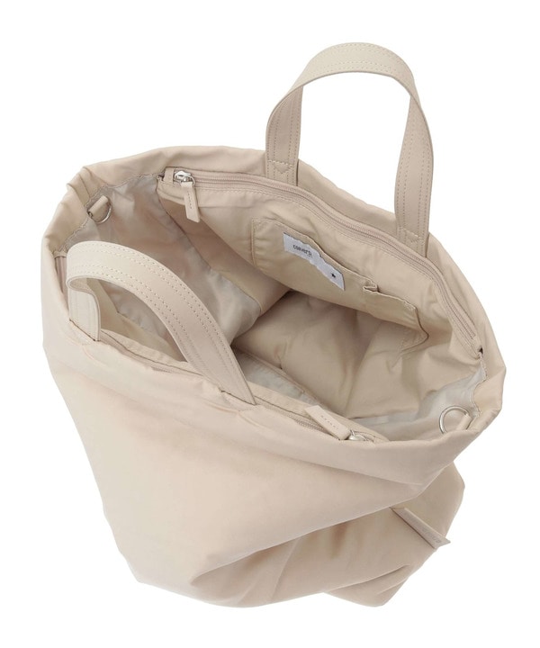 MULTI PURPOSE SQUARE 2WAY TOTE BAG 詳細画像 10