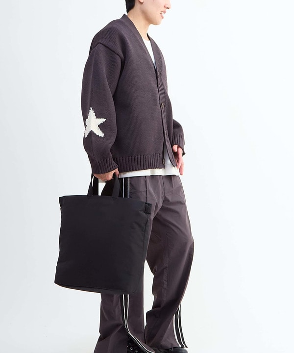 MULTI PURPOSE SQUARE 2WAY TOTE BAG 詳細画像 2