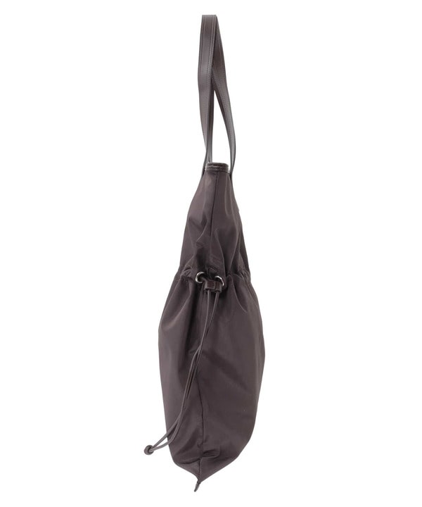 CENTER GATHERED TOTE BAG 詳細画像 3