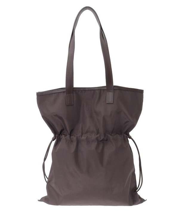 CENTER GATHERED TOTE BAG 詳細画像 4