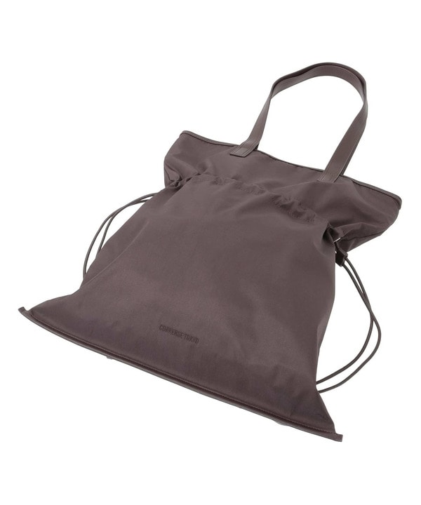 CENTER GATHERED TOTE BAG 詳細画像 8