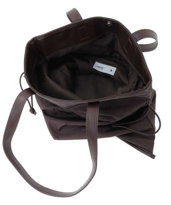 CENTER GATHERED TOTE BAG 詳細画像 9