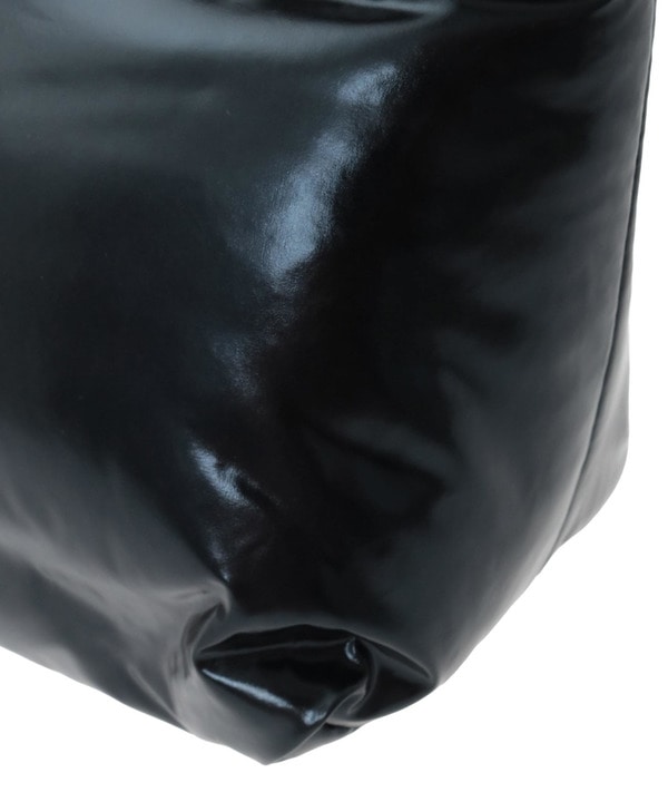 PADDED SQUARE HAND BAG 詳細画像 9