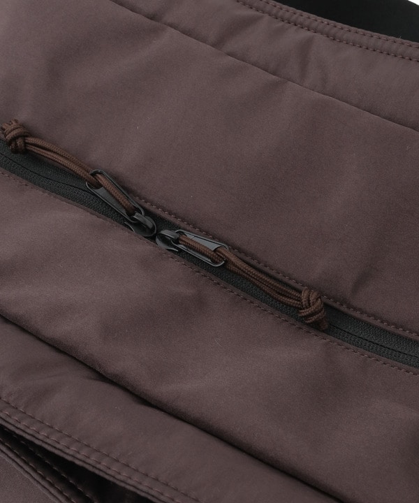 BIG POCKET NYLON TOTE BAG 詳細画像 4