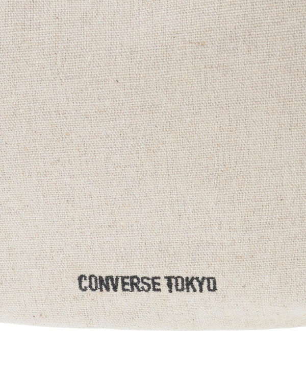 ROPE HANDL LINEN SHOULDER BAG 詳細画像 6