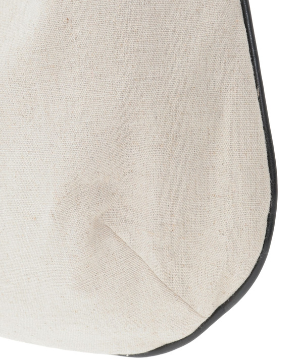 ROPE HANDL LINEN SHOULDER BAG 詳細画像 7