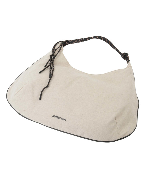 ROPE HANDL LINEN SHOULDER BAG 詳細画像 8