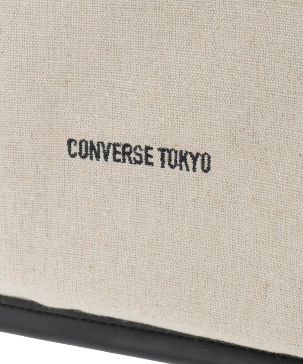 LINEN GATHERED TOTE BAG 詳細画像 8