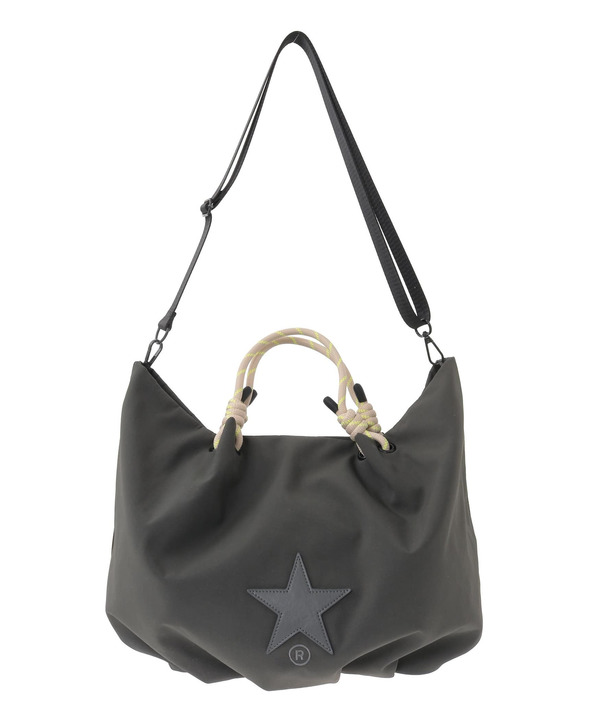 ROPE HANDLE BALLOON TOTE BAG 詳細画像 10