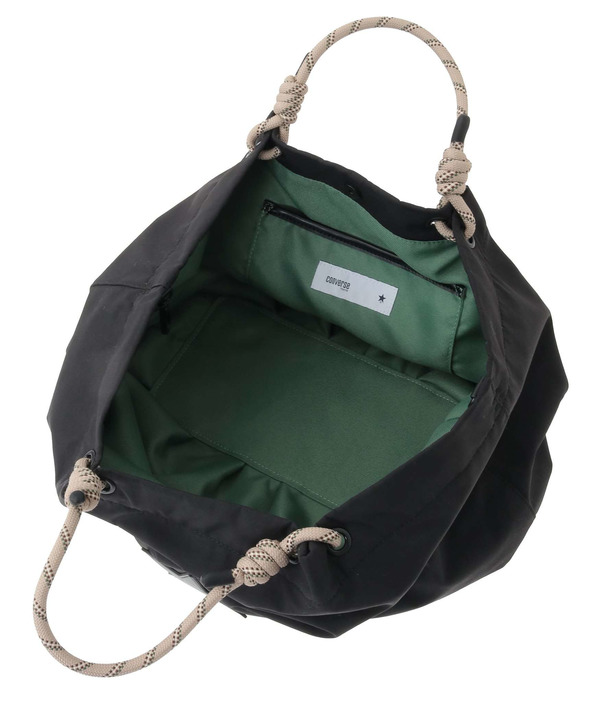 ROPE HANDLE BALLOON TOTE BAG 詳細画像 11