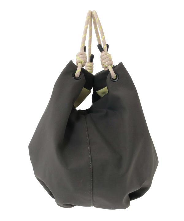 ROPE HANDLE BALLOON TOTE BAG 詳細画像 3
