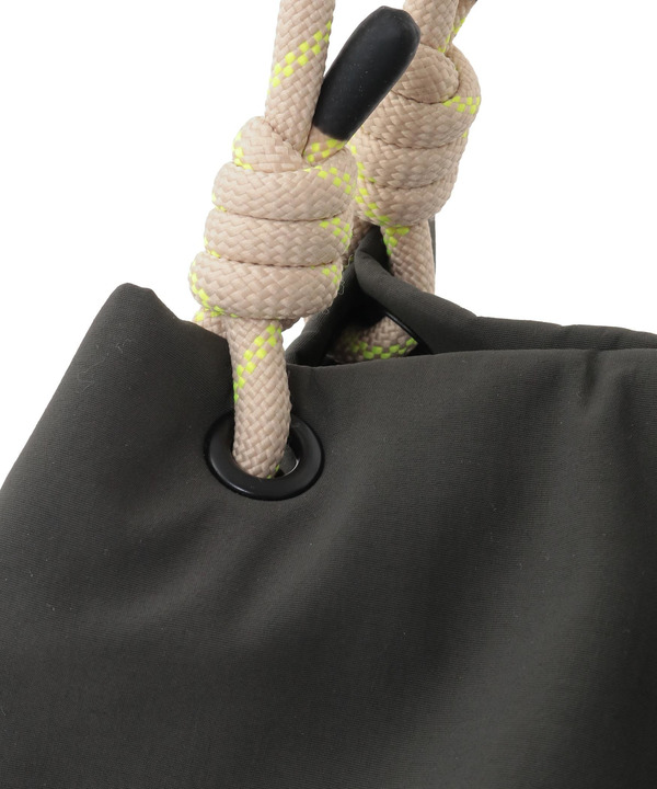 ROPE HANDLE BALLOON TOTE BAG 詳細画像 5