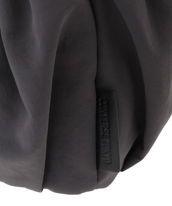 2WAY CRASH NYLON DRAWSTRING BAG 詳細画像 10