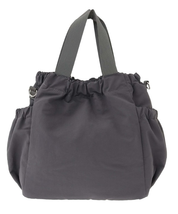 2WAY CRASH NYLON DRAWSTRING BAG 詳細画像 6