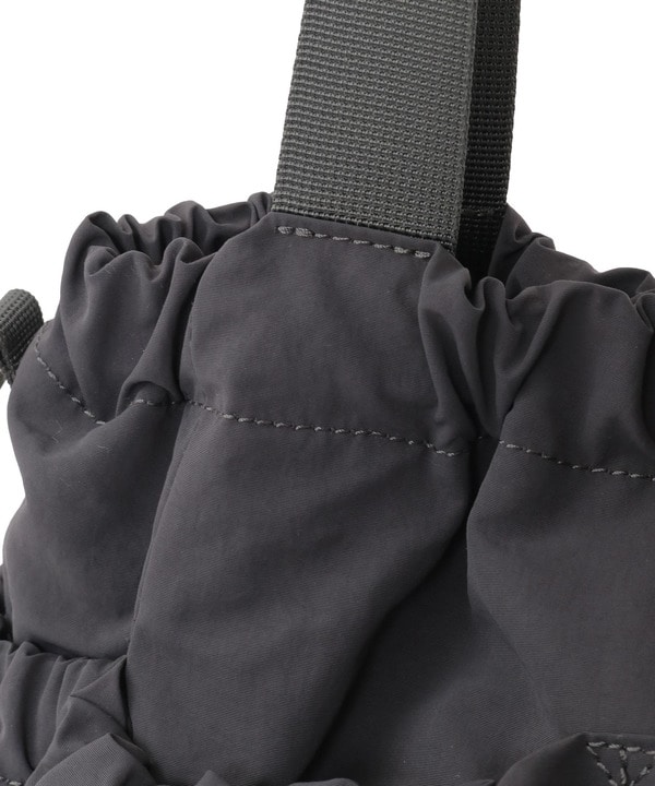 2WAY CRASH NYLON DRAWSTRING BAG 詳細画像 8