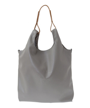 2WAY SHOPPING TOTE BAG