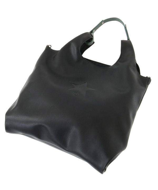 2WAY SHOPPING TOTE BAG 詳細画像 5