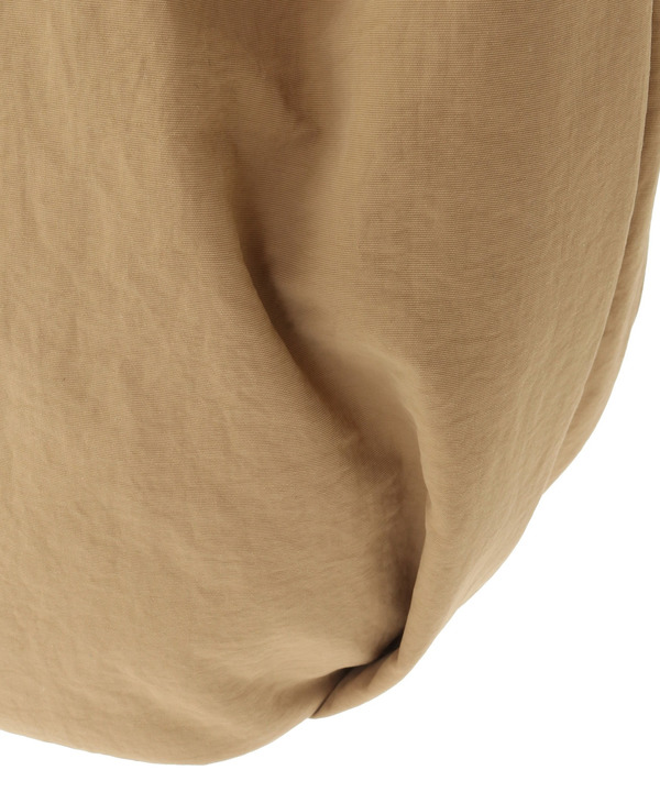 2WAY ROPE HANDLE GATHERED SHOULDER BAG 詳細画像 9