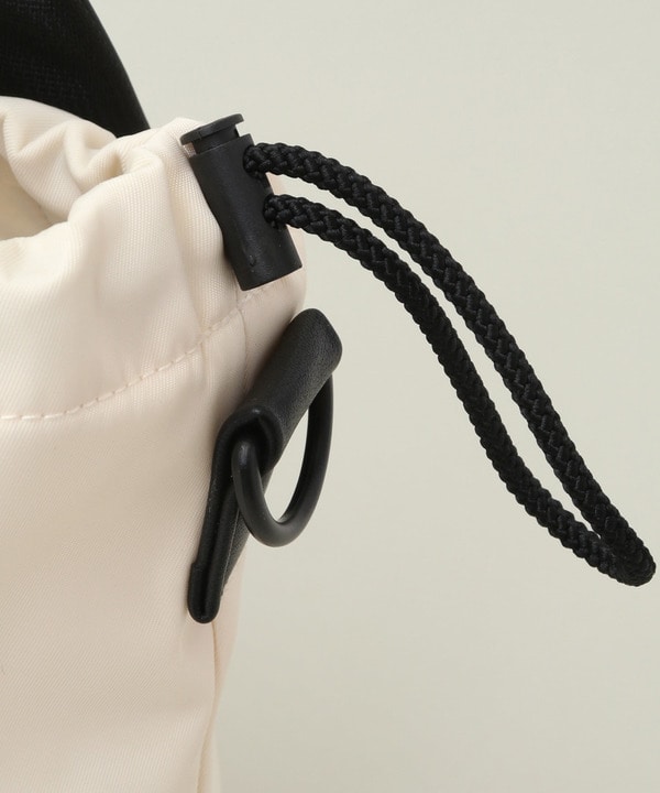 SATIN BALLOON SHOULDER BAG 詳細画像 10