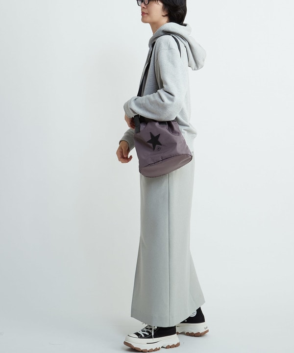 SATIN BALLOON SHOULDER BAG 詳細画像 3