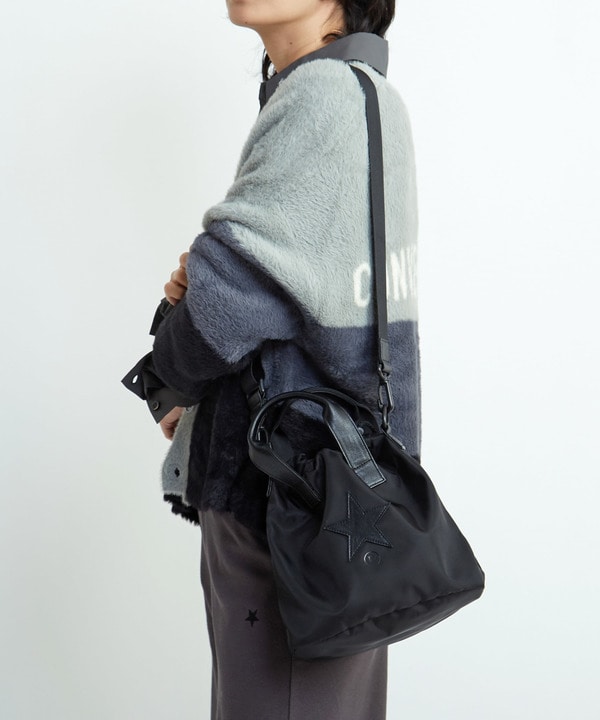 SATIN BALLOON SHOULDER BAG 詳細画像 4