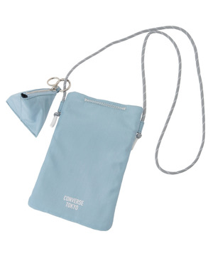 POUCH MINI SHOULDER BAG