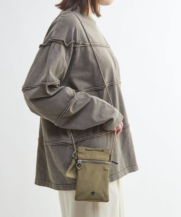 POUCH MINI SHOULDER BAG 詳細画像 1