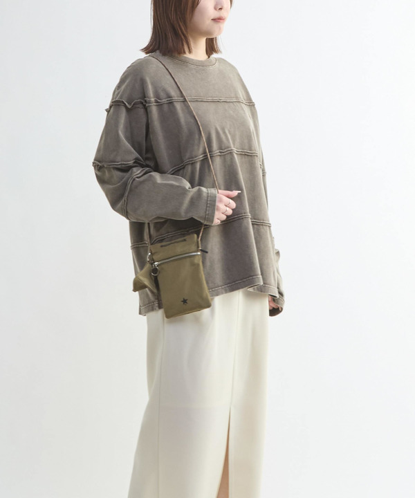 POUCH MINI SHOULDER BAG 詳細画像 2